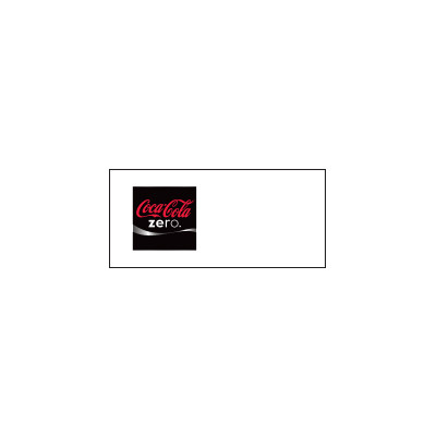 Coke Zero Runner Tag