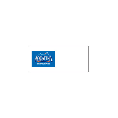 Aquafina Runner Tag