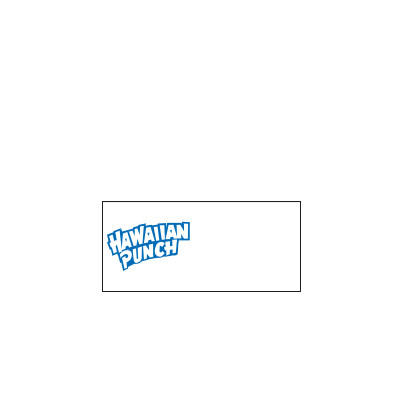 Hawaiian Punch Runner Tag
