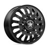 19.5 x 6.75 American Force F11 Axis Black front