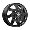 19.5 x 6.75 American Force F13 Cane Black front