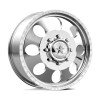 20 x 8.25 American Force DB01 Radial DBO Polished Front