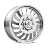 20 x 8.25 American Force DB06 Wave DBO Polished Front