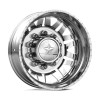 24 x 8.25 American Force 9 Liberty DRW Polished Rear