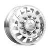 22 x 8.25 American Force D03 Zink DRW Polished Front