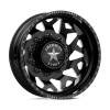 24 x 8.25 American Force H01 Contra DRW Black Rear