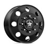 19.5 x 6.75 American Force 1 Classic Black front