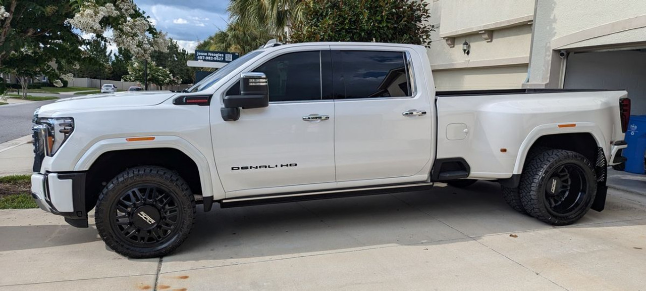20, 22, 24 Dually Wheels 20, 22, 24 Dually Wheels