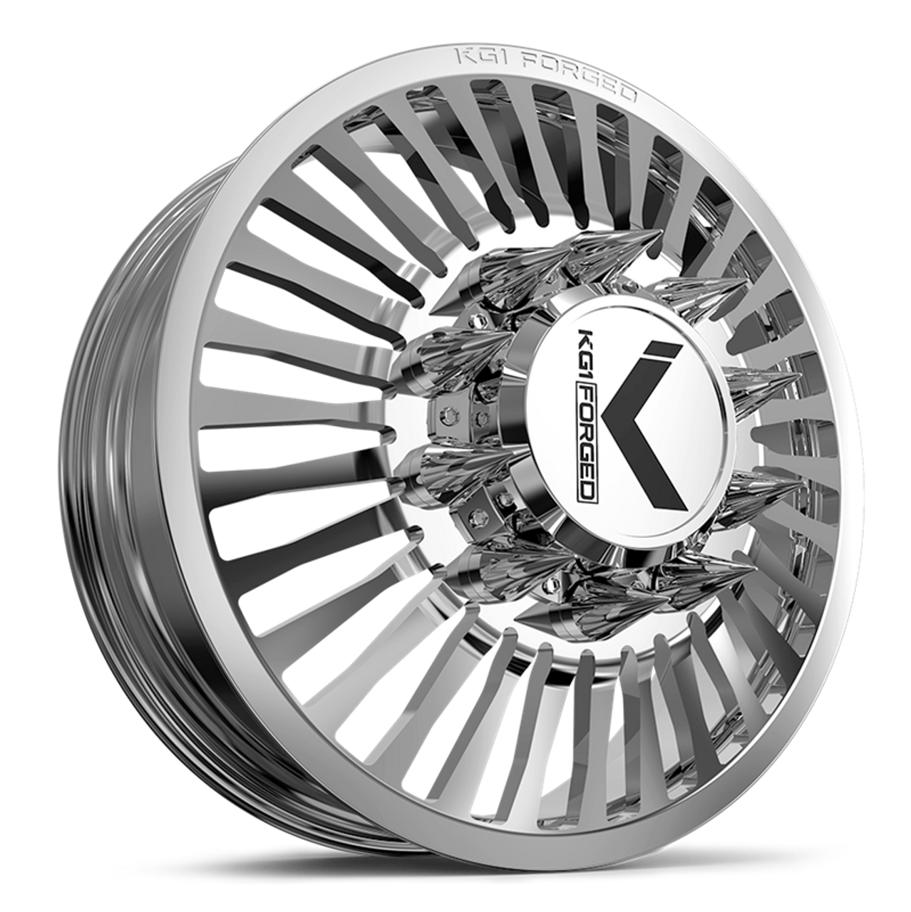 22 x 8.25 KG1 Forged KD051 Vegas-D Polished