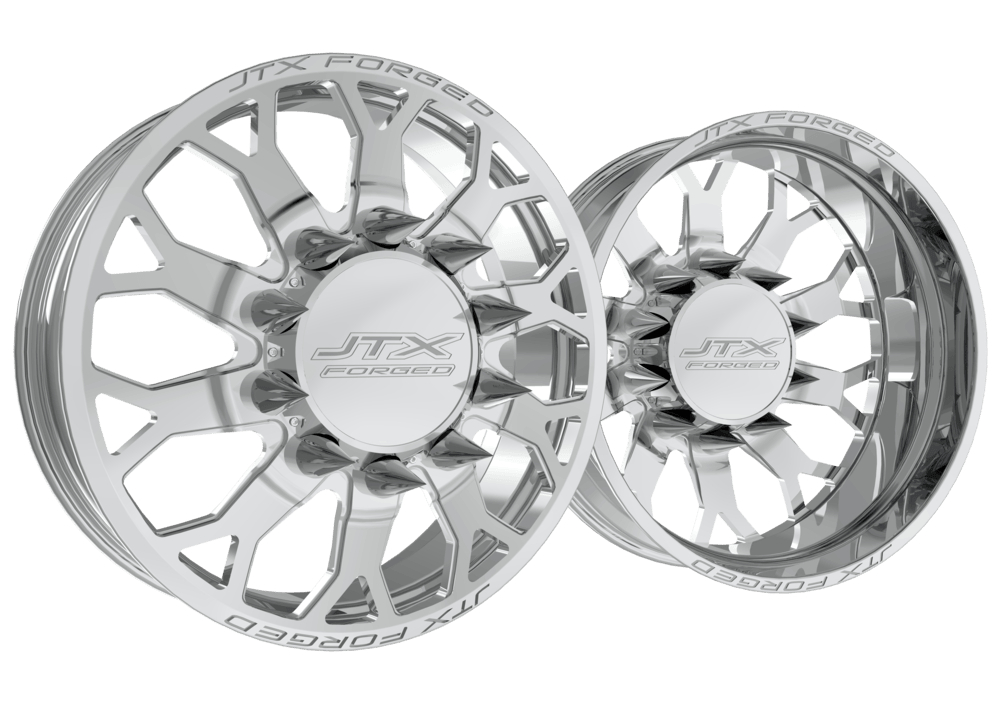 JTX Forged Apex Dually
