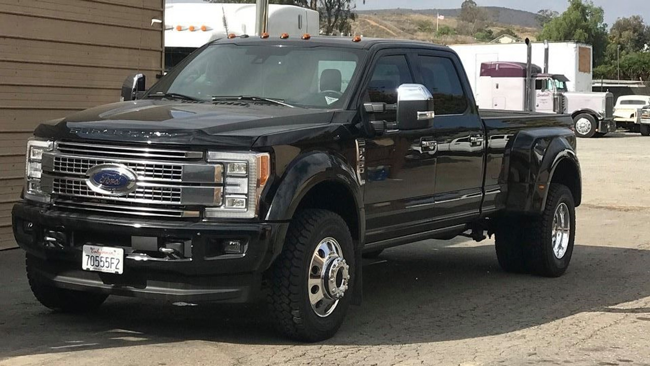 19.5 x 6.75 american force 1 classic ford f450 dually