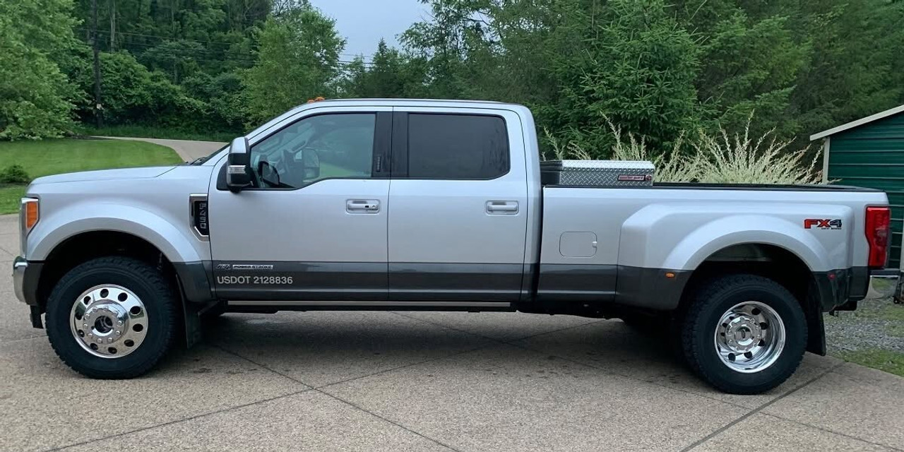 19.5 x 6.75 American Force