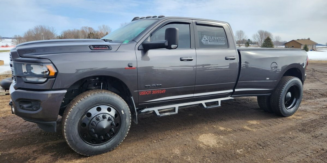 22.5 Dually Wheels