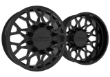 JTX Forged Dually Wheels | JTX Dually Wheels and Tires for Dually