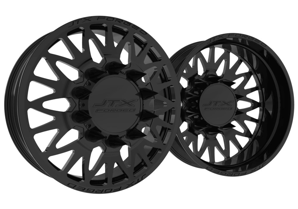 JTX Forged Cannon Dually