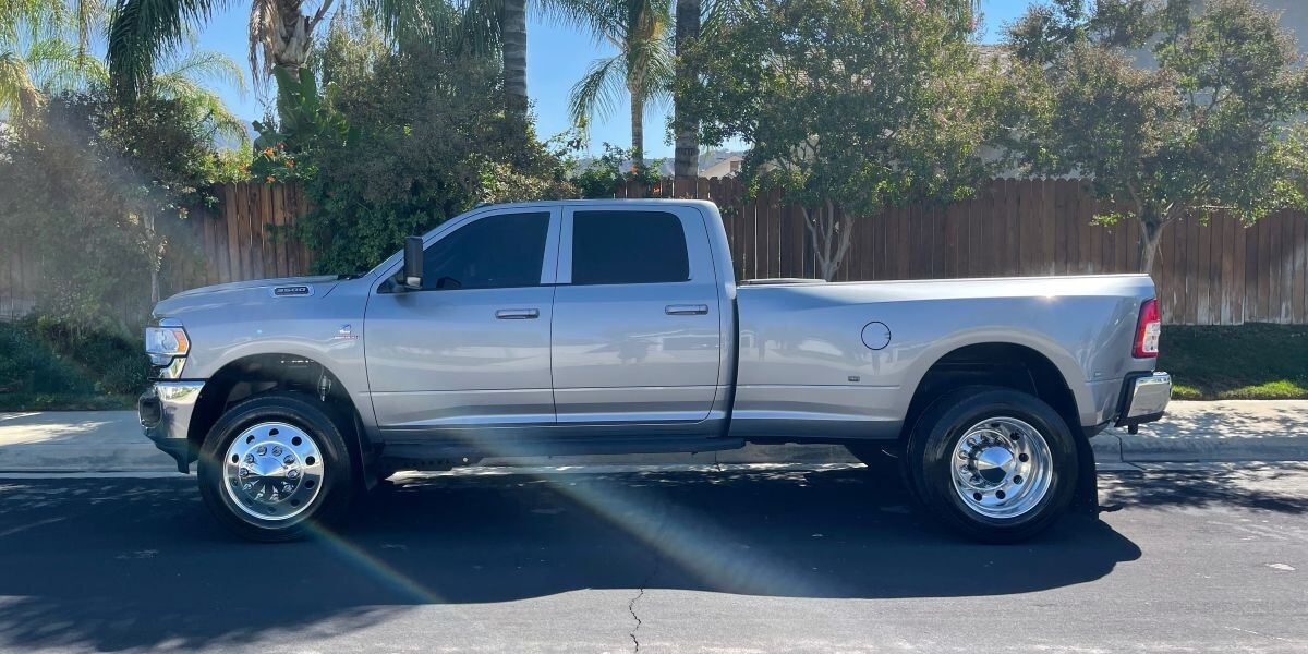 22.5 Alcoa Dually Wheels | For Dually Trucks Ford, Chevy, Ram