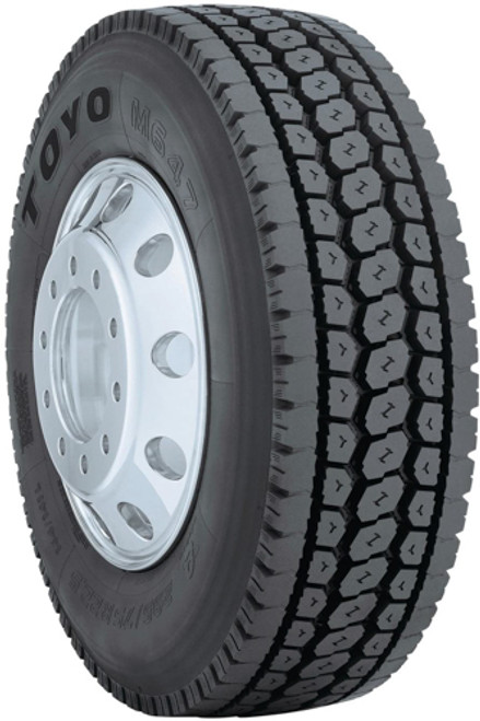 255/70R22.5 Toyo M647 Drive 255/70R22.5 Toyo M647 Drive