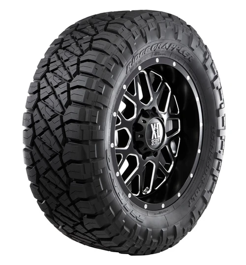 Picture of the Nitto Ridge Grappler Tire for Dually Trucks