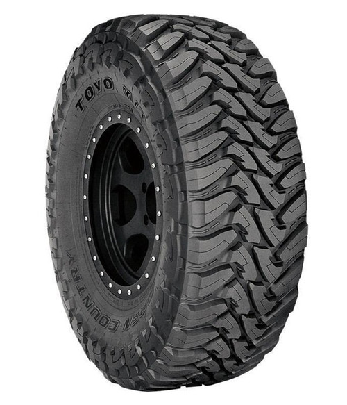 Picture of the Toyo Open Country MT Tire for Dually Trucks