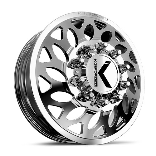 22 x 8.25 KG1 Forged KD007 Lotus Polished