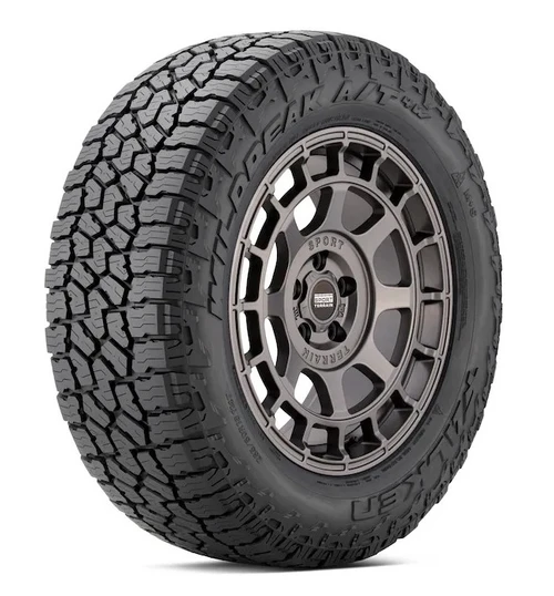 Picture of the Falken Wildpeak AT4W Tire for Dually Trucks