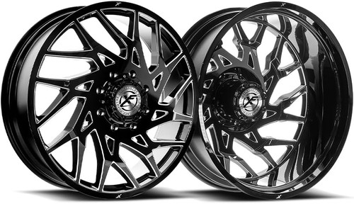 XF-229 Dually Wheels