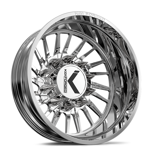 24 x 8.25 KG1 Forged KD038 Javelin-D Polished