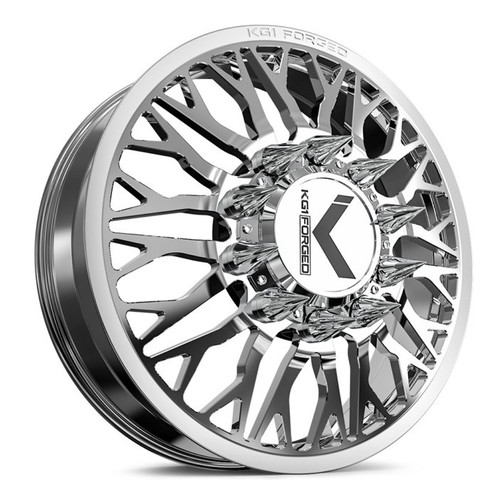 22 x 8.25 KG1 Forged KD081 Buckler Polished 22 x 8.25 KG1 Forged KD081 Buckler Polished