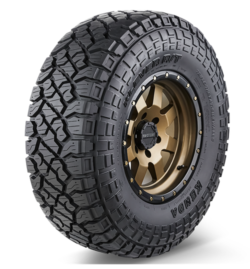 Picture of the Kenda Klever RT KR601 Tire for Dually Trucks