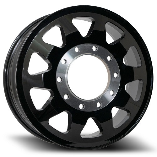 20 x 8.25 DDC Wheels The Ten Forged Inner