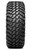 Picture of the Nitto Trail Grappler MT Tire Tread for Dually Trucks