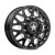 22 x 8.25 American Force F91 Quake DRW Black Front
