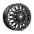 22 x 8.25 American Force G17 Evo DRW Black Front
