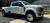 22 x 8.25 Classic Polished Ford F450 with 285/55R22 Nitto Recon AT