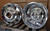 Picture of 22 x 8.25 Direct Bolt On Classic Polished Wheels for F450 & F550 Dually