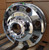 Picture of 22 x 8.25 Direct Bolt On Classic Polished Front Wheel for F450 & F550 Trucks