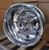 Picture of 22 x 8.25 Direct Bolt On Classic Polished Rear Wheel for F450 & F550 Trucks