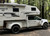 20 x 7.5 DDC The Shield Gloss Black Ford F450 Camping Rig