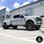 22 x 8.25 Arena Rival A110 Ford F450 Dually