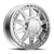 ADF Talladega Dually Wheel Polished Front