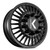 22 x 8.25 KG1 Forged KD060 Czar Gloss Black 22 x 8.25 KG1 Forged KD060 Czar Gloss Black