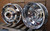 Picture of the 22 x 8.25 Direct Bolt On Oval Forged Polished Wheels for F450 & F550 10 Lug Trucks