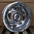 Picture of the 22 x 8.25 Direct Bolt On Oval Forged Polished Rear Wheel for Ford F450 and F550 Trucks