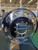 22 x 8.25 DBO Oval Polished Forged Wheels Front Ford F450 and F550
