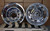 Picture of 22 x 8.25 Direct Bolt On Oval Polished Forged Wheels for Ford F450 and Ford F550