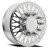 Picture of the 22 x 8.25 Arena Stealth AF104 Forged Polished Front Dually Wheel