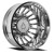 Picture of the 22 x 8.25 Arena Shoreline AF103 Forged Polished Rear Dually Wheel