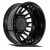Picture of the 22 x 8.25 Arena Imperial AF105 Forged Wheel Gloss Black Rear Dually Wheel