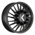 Picture of the 22 x 8.25 KG1 Forged KD038 Javelin Gloss Black Front Wheel