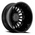 Picture of the 22 x 8.25 Arena Sultan A136 Gloss Black Rear Dually Wheel